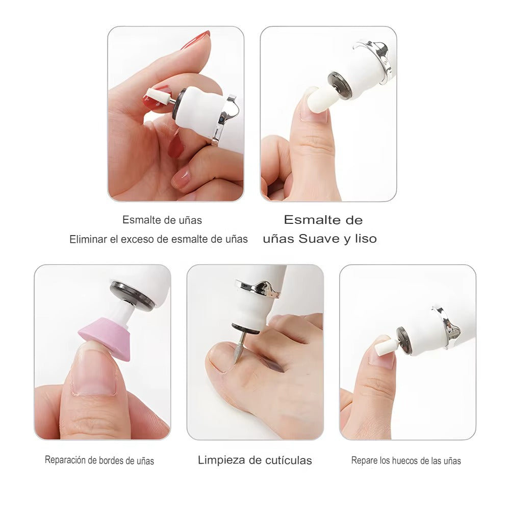 Cortaúñas Eléctrico