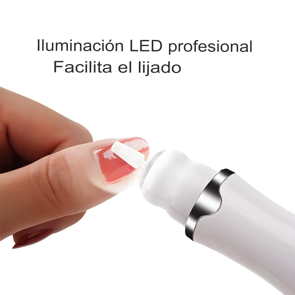 Cortaúñas Eléctrico