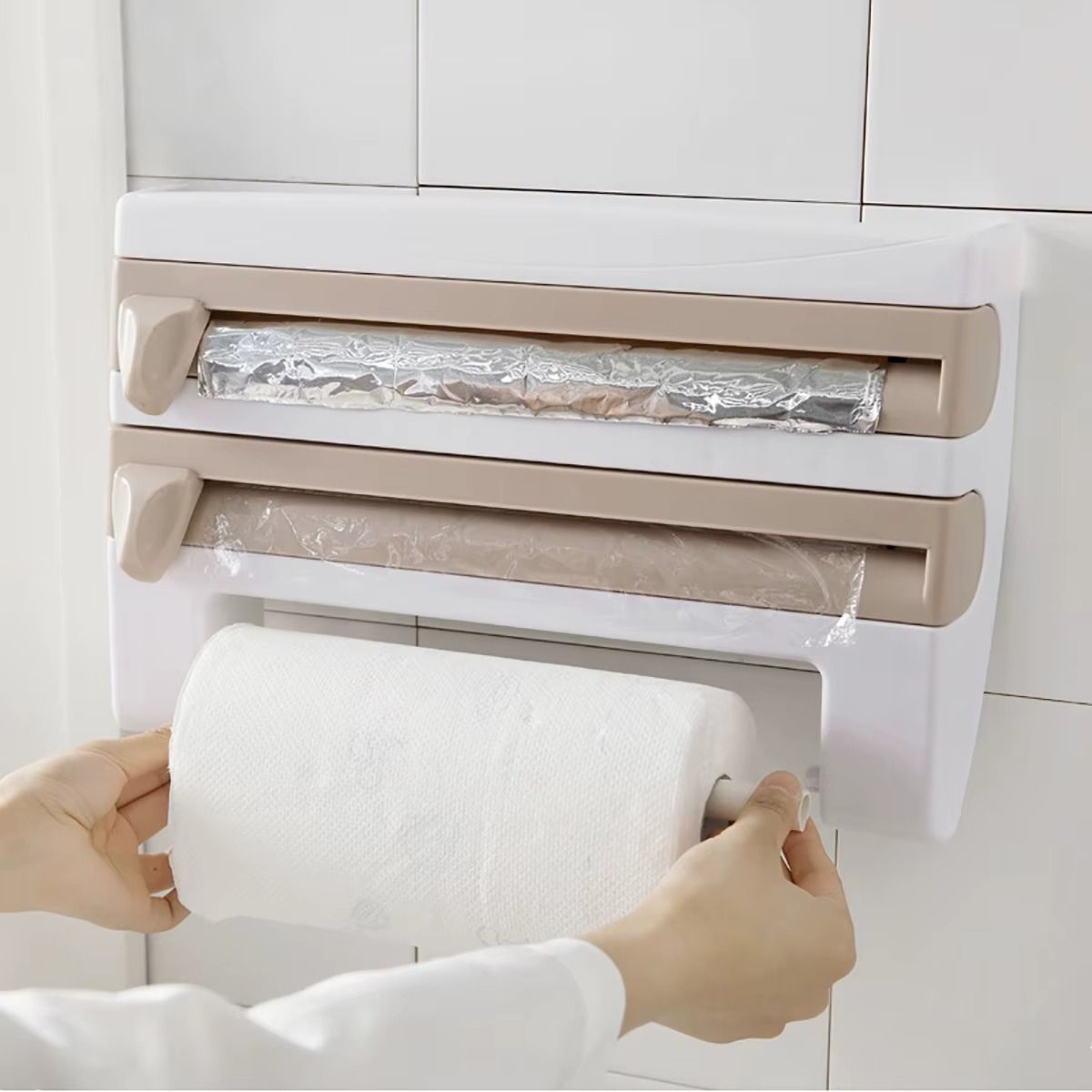 Dispensador de Papel