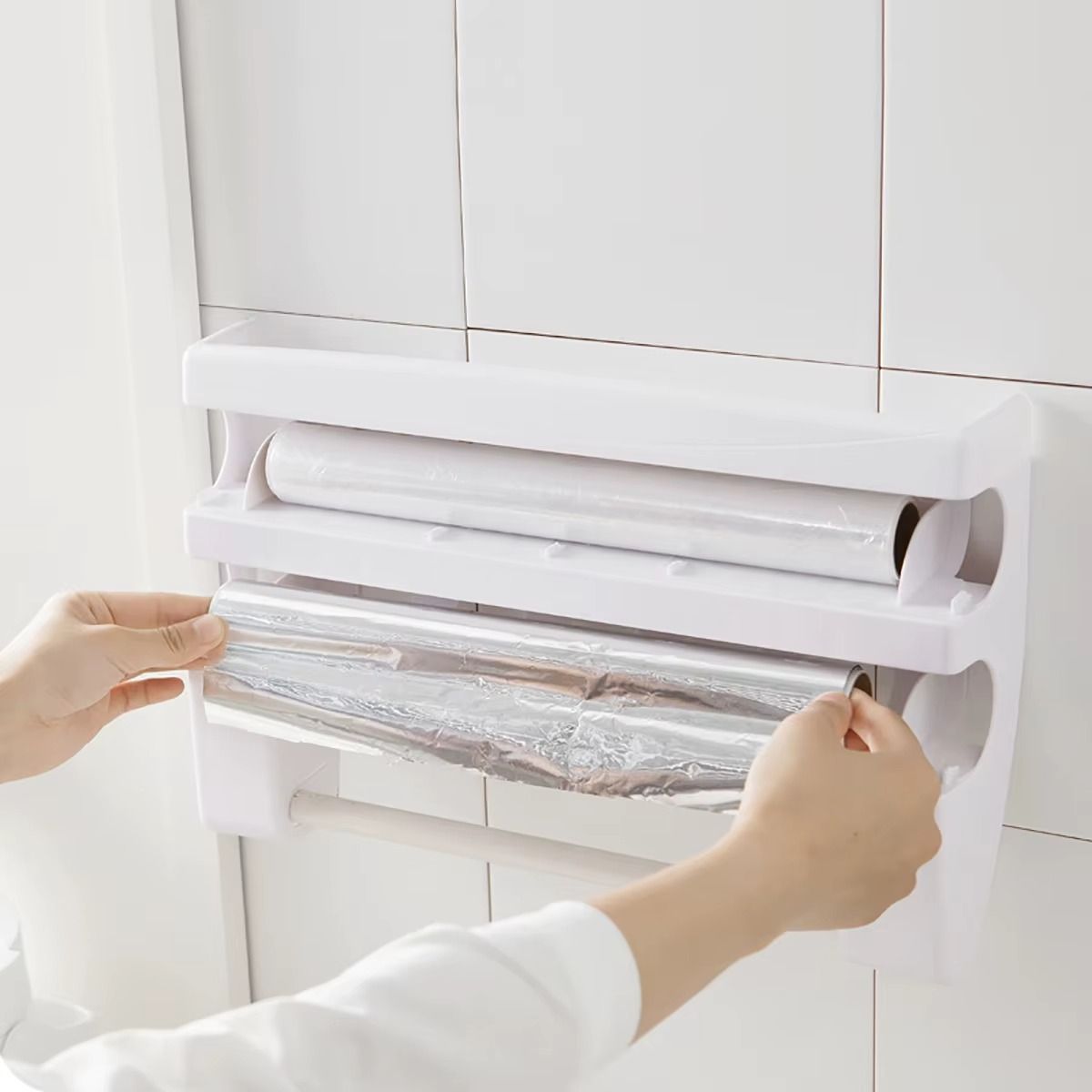 Dispensador de Papel