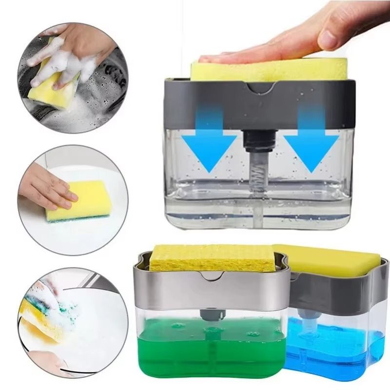 Jabonera de Cocina Eco