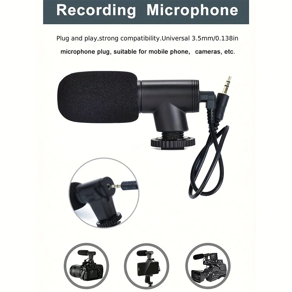 Kit para Grabar Videos