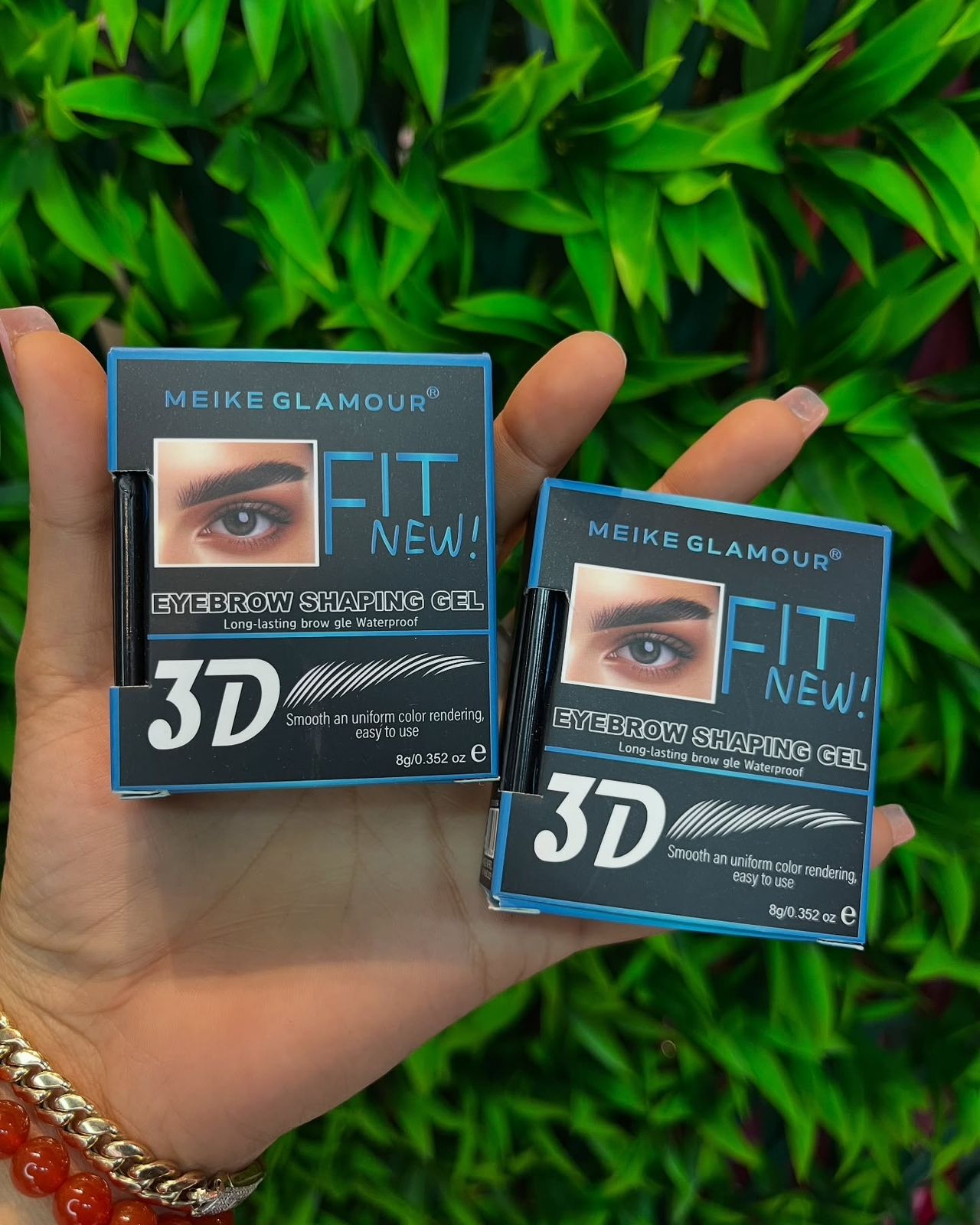 Fijador de Cejas para damas