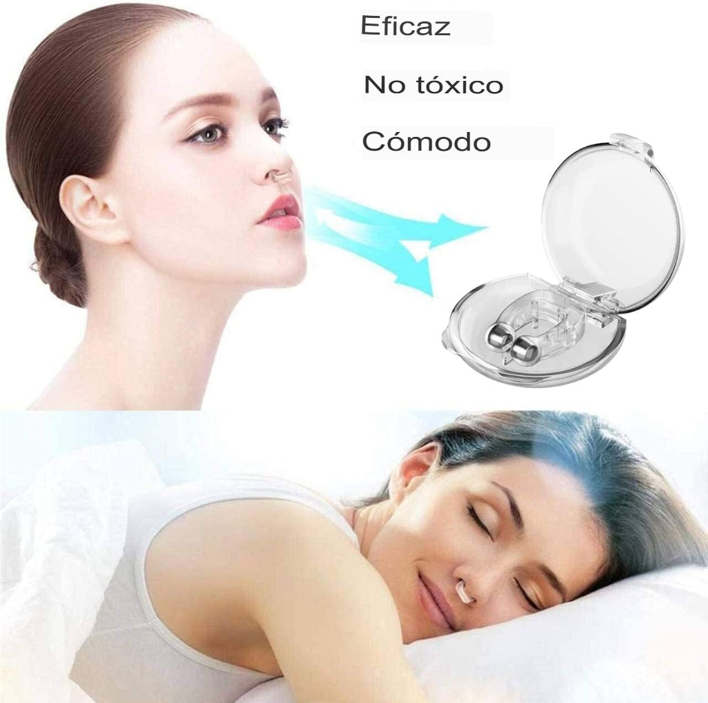 Clip Nasal Antironquidos