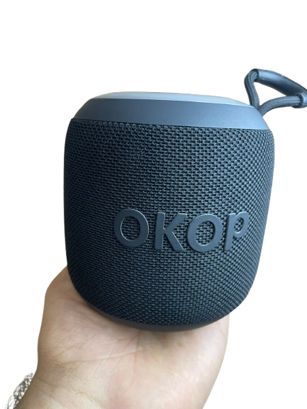 Bocina Bluetooth con Luces LED