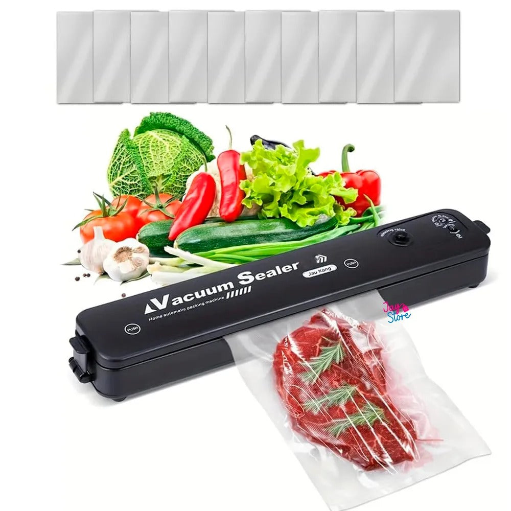 Maquina selladora al vacio