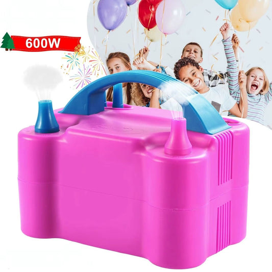Bomba de Globos Eléctrica