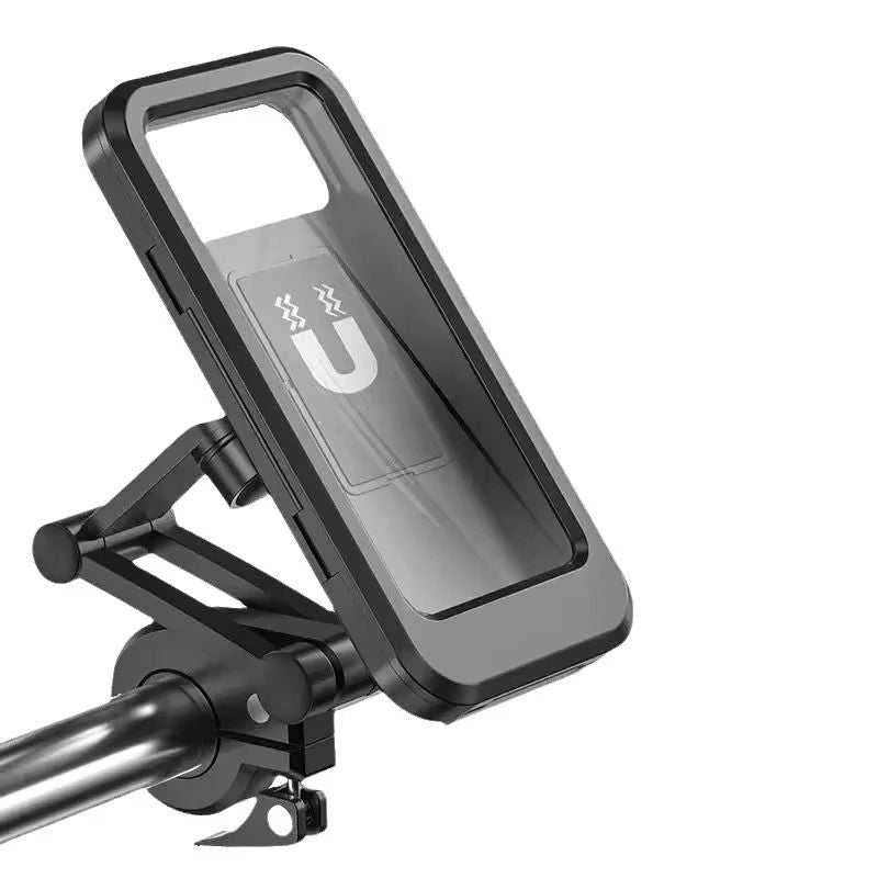 Soporte de celular para moto