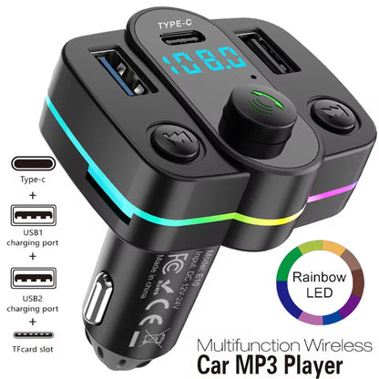 Bluetooth para auto