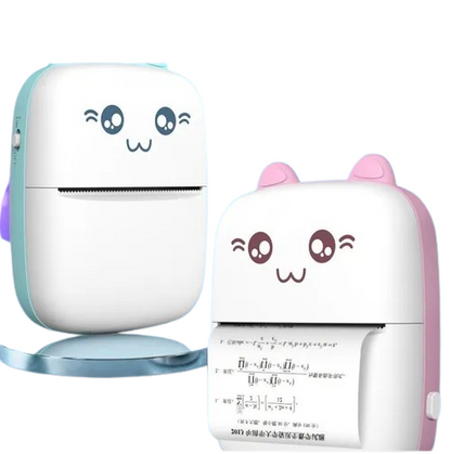 Mini Impresora Portátil