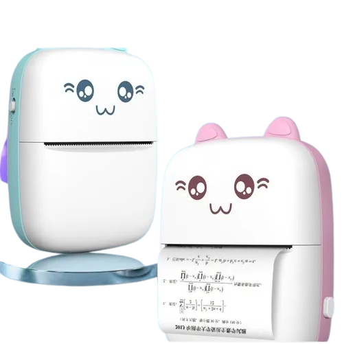 Mini Impresora Portátil
