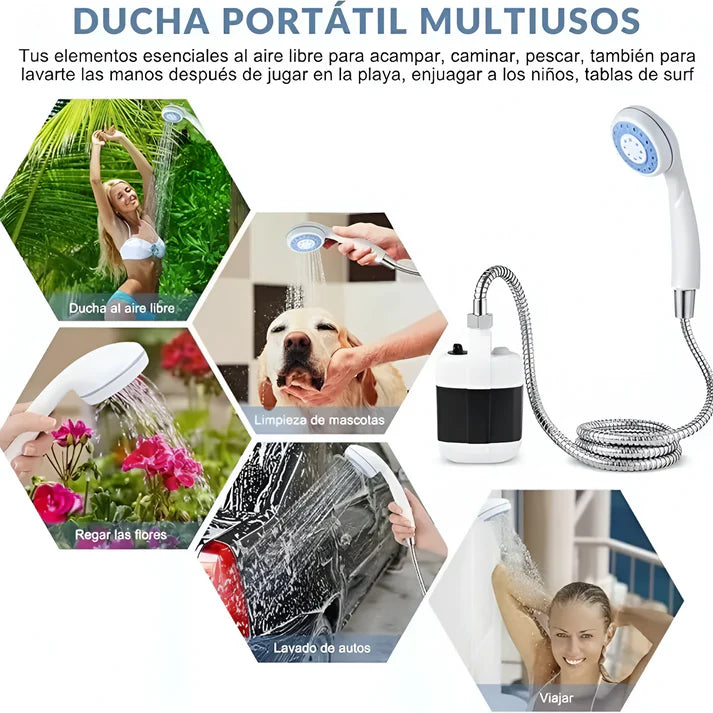 Ducha Portátil