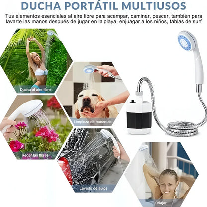 Ducha Portátil