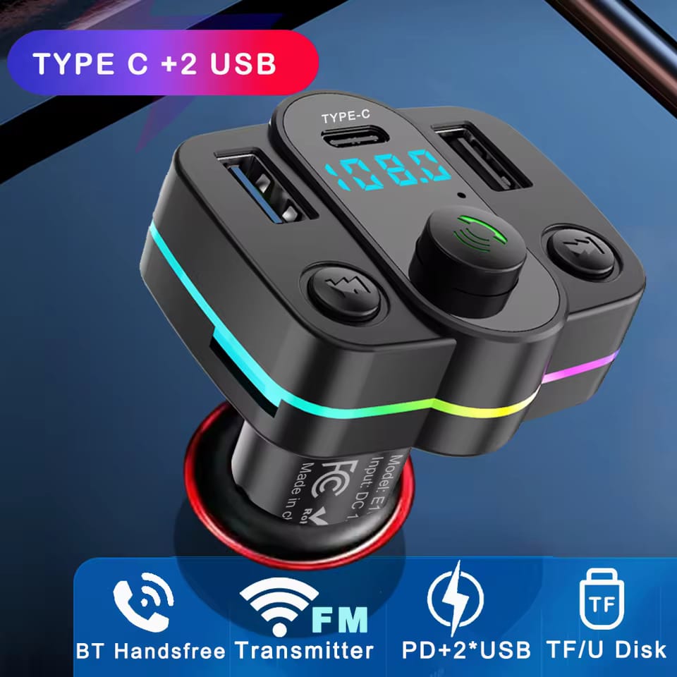 Bluetooth para auto