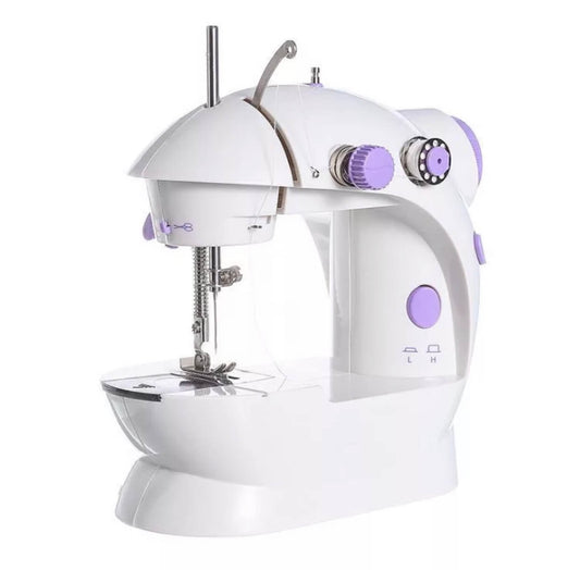 Máquina de Coser Eléctrica Portátil