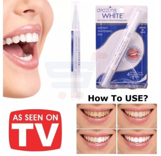 Blanqueador Dental
