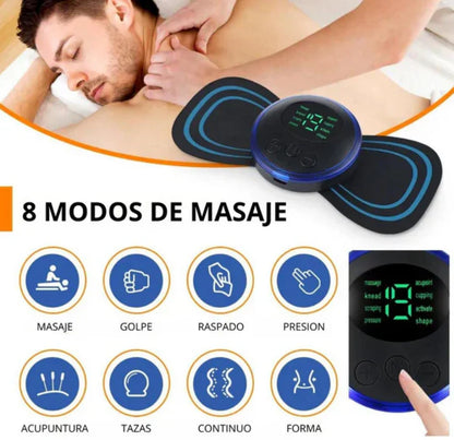 Masajeador Muscular Eléctrico PRO