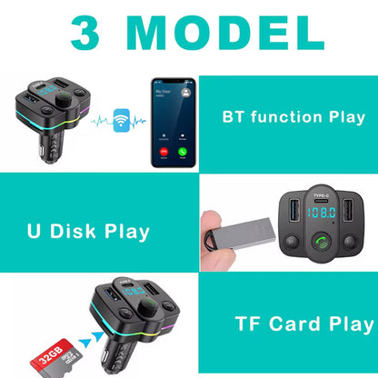 Bluetooth para auto