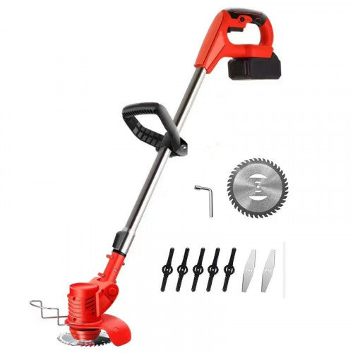 Cortacésped Eléctrico Plegable 48V