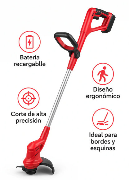 Cortacésped Eléctrico Plegable 48V