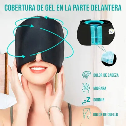 Gorro para la Migraña