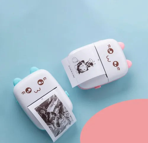 Mini Impresora Portátil