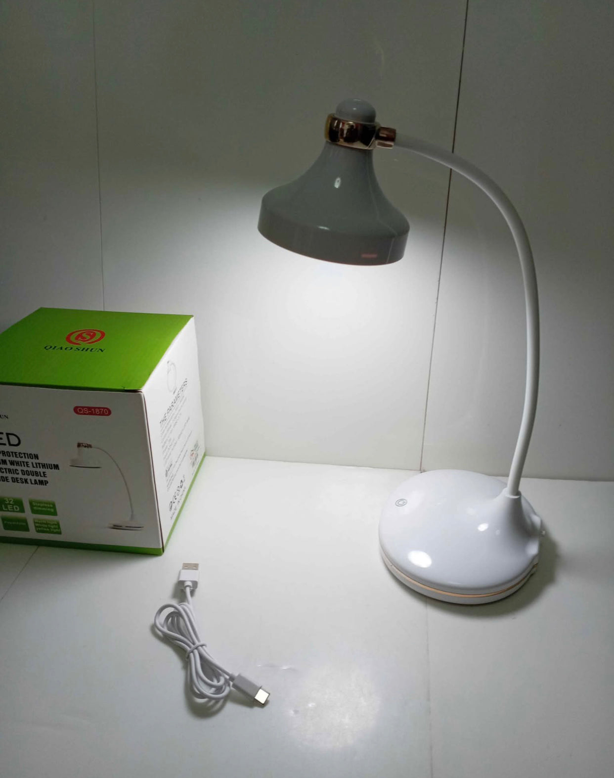 Lampara LED
