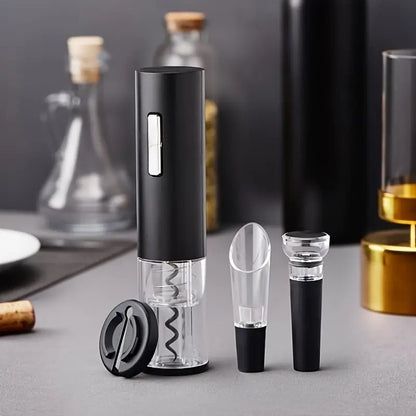 Destapador de Vino Eléctrico