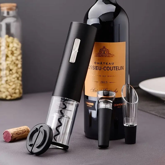 Destapador de Vino Eléctrico