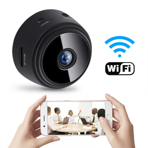 Mini Cámara A9 1080p Wifi