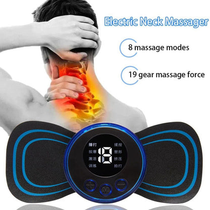 Masajeador Muscular Eléctrico PRO