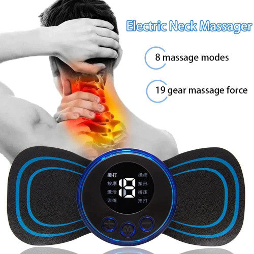 Masajeador Muscular Eléctrico PRO