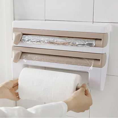 Dispensador de Papel