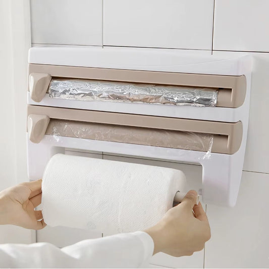 Dispensador de Papel