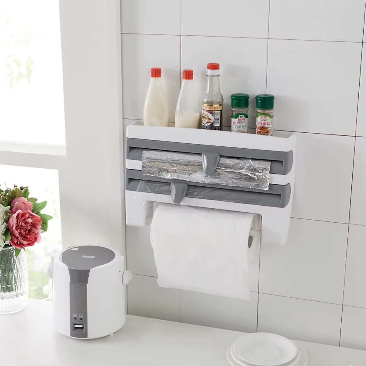 Dispensador de Papel