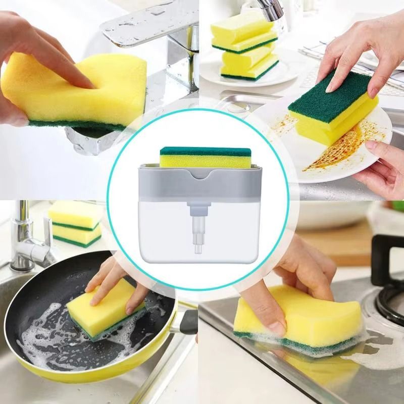 Jabonera de Cocina Eco