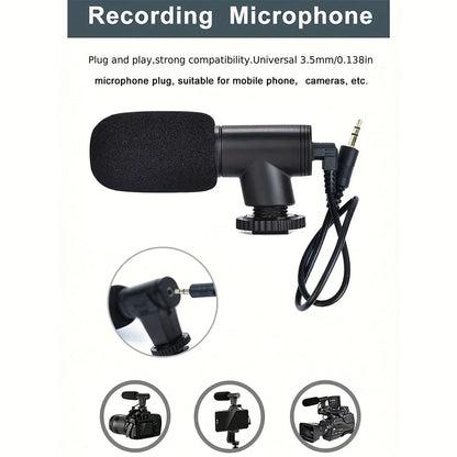 Kit para Grabar Videos