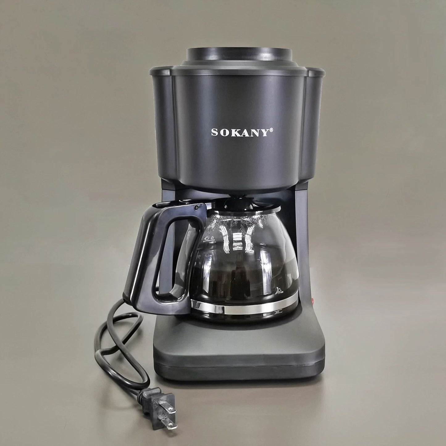 Cafetera Eléctrica Sokany