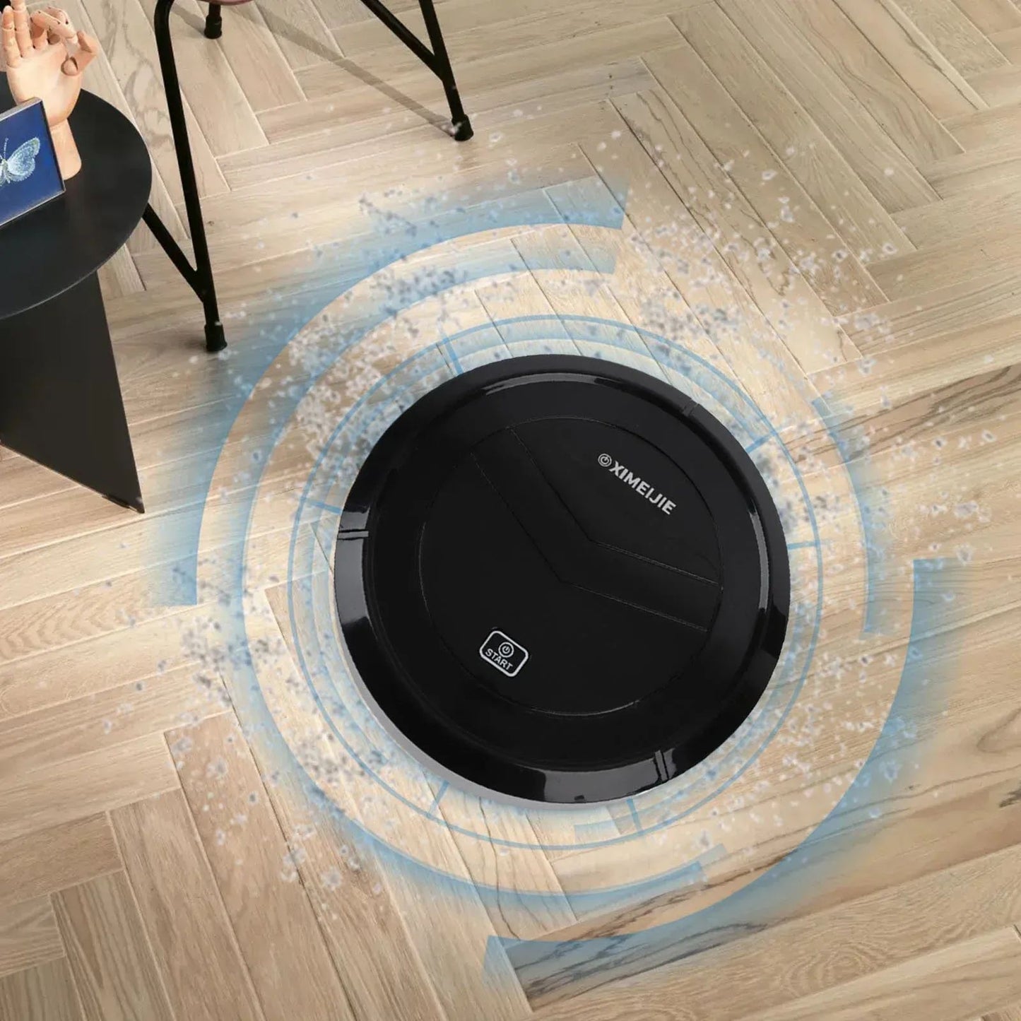 Aspiradora Inteligente S-Mart
