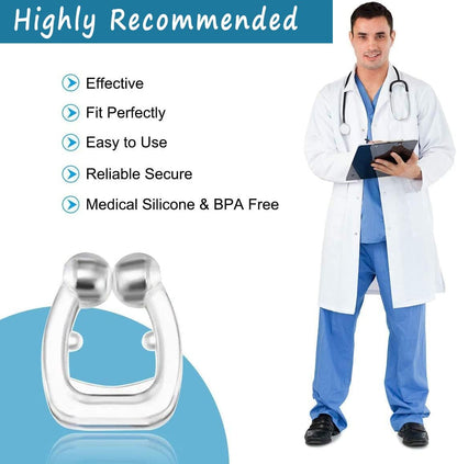 Clip Nasal Antironquidos