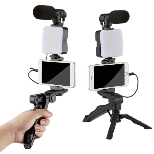 Kit para Grabar Videos