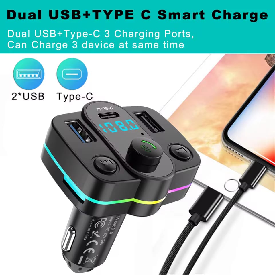 Bluetooth para auto