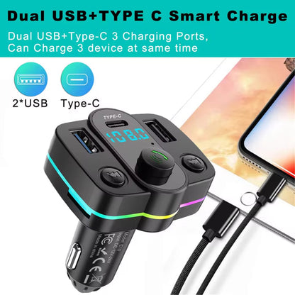 Bluetooth para auto