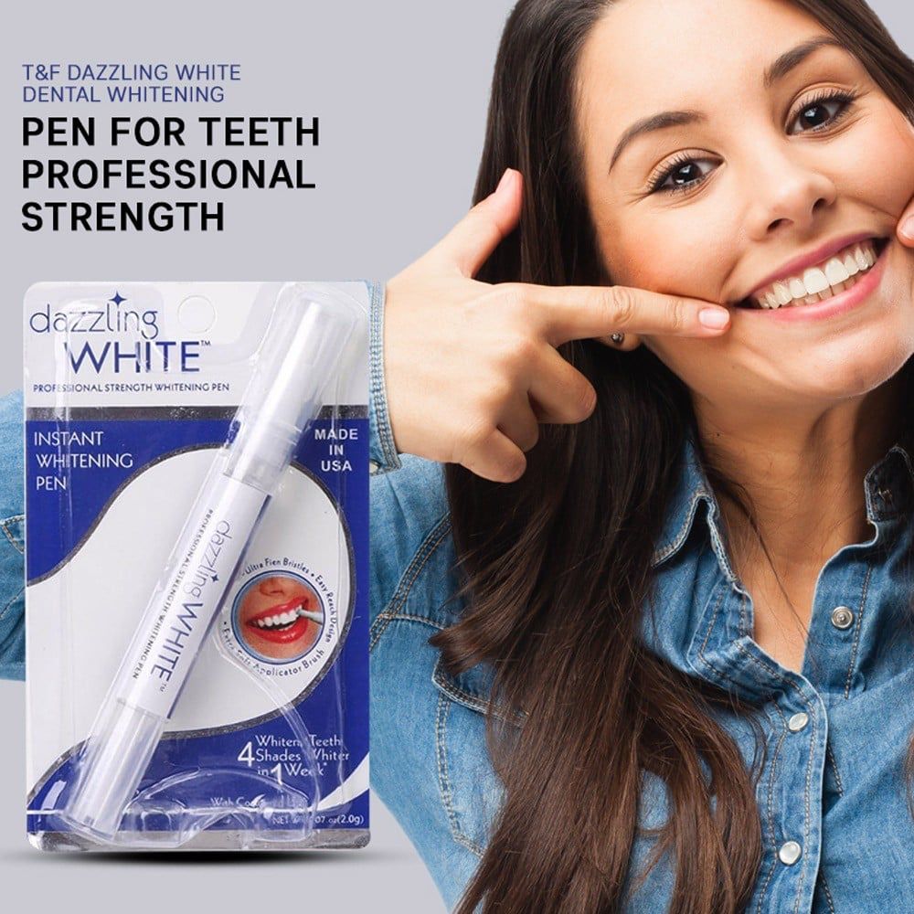 Blanqueador Dental