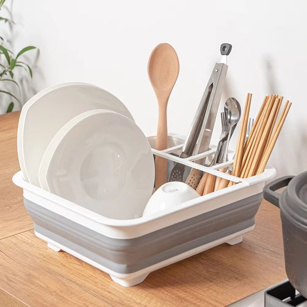 Escurridor Plegable Multifuncional