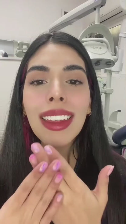 Blanqueador Dental