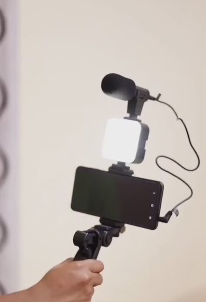 Kit para Grabar Videos